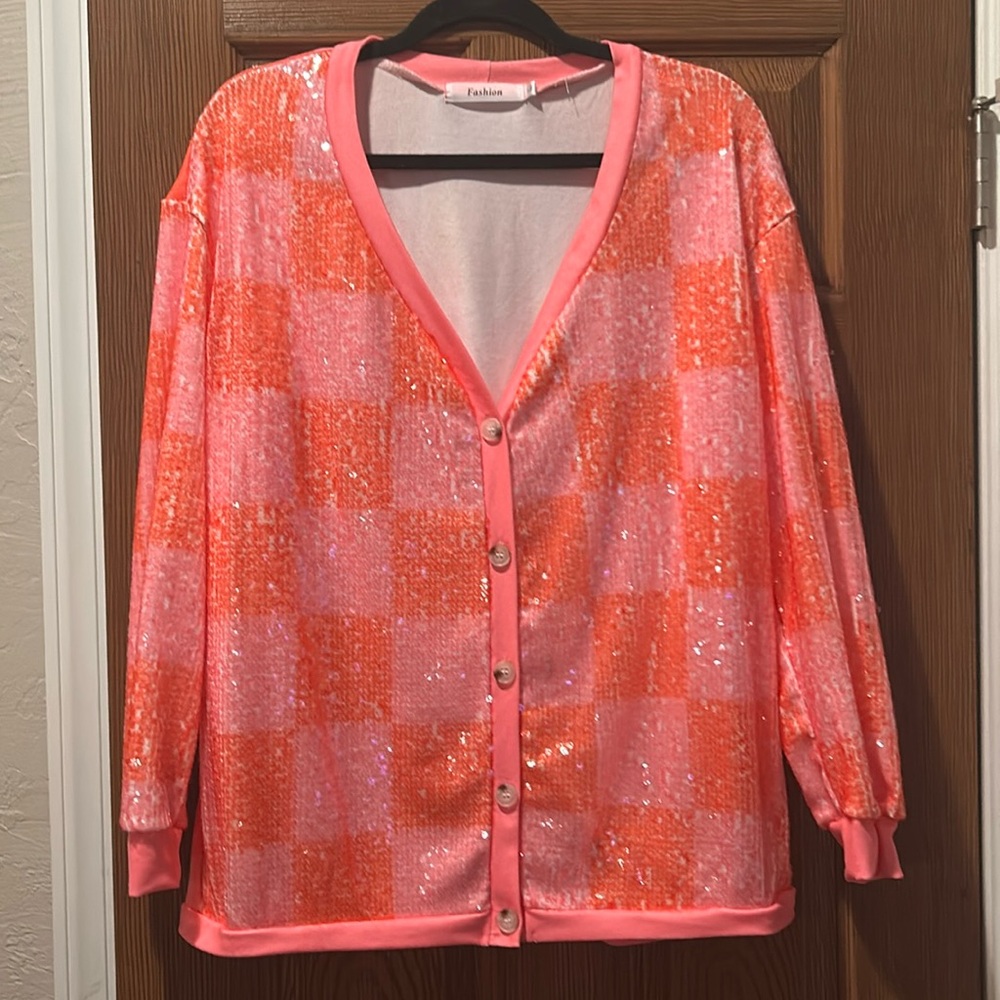 Fashion Cardigan Sweater NWOT